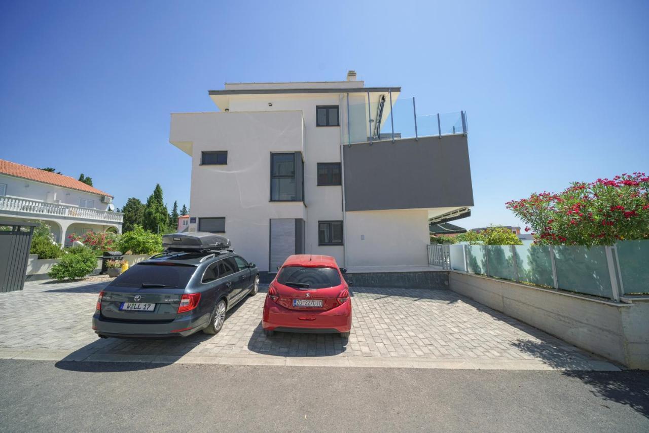 Villa Karen Vodice Grgurev Ante Kukure 93 Extérieur photo