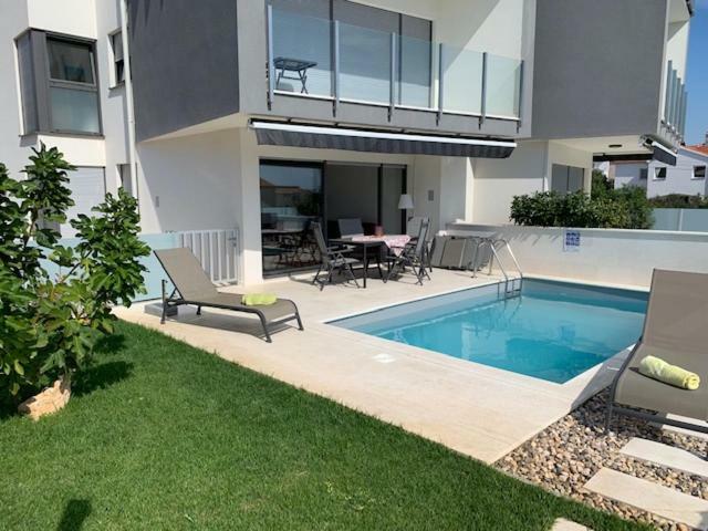 Villa Karen Vodice Grgurev Ante Kukure 93 Extérieur photo